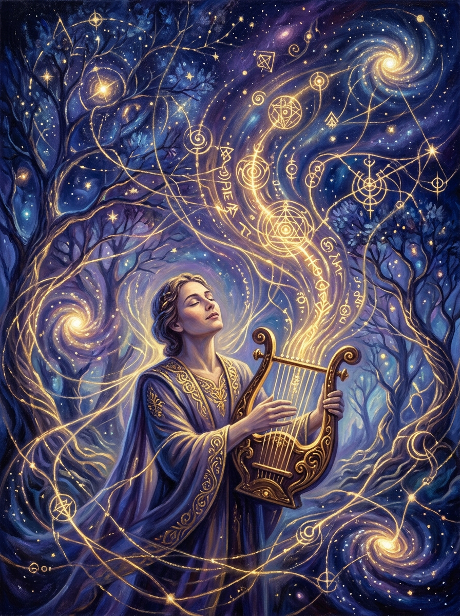 Harmonia musical cósmica